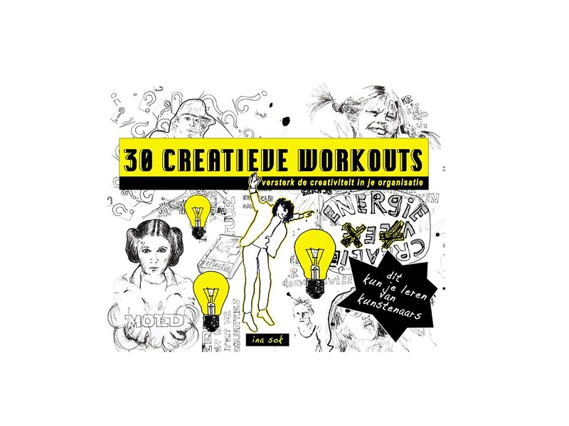 30 Creatieve workouts - Ina Sok