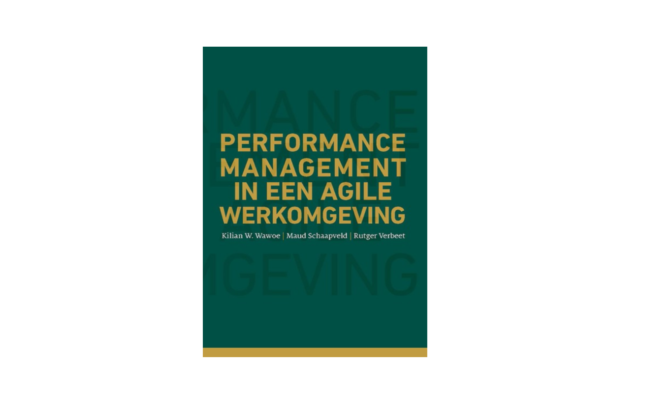 Performance management in een Agile werkomgeving