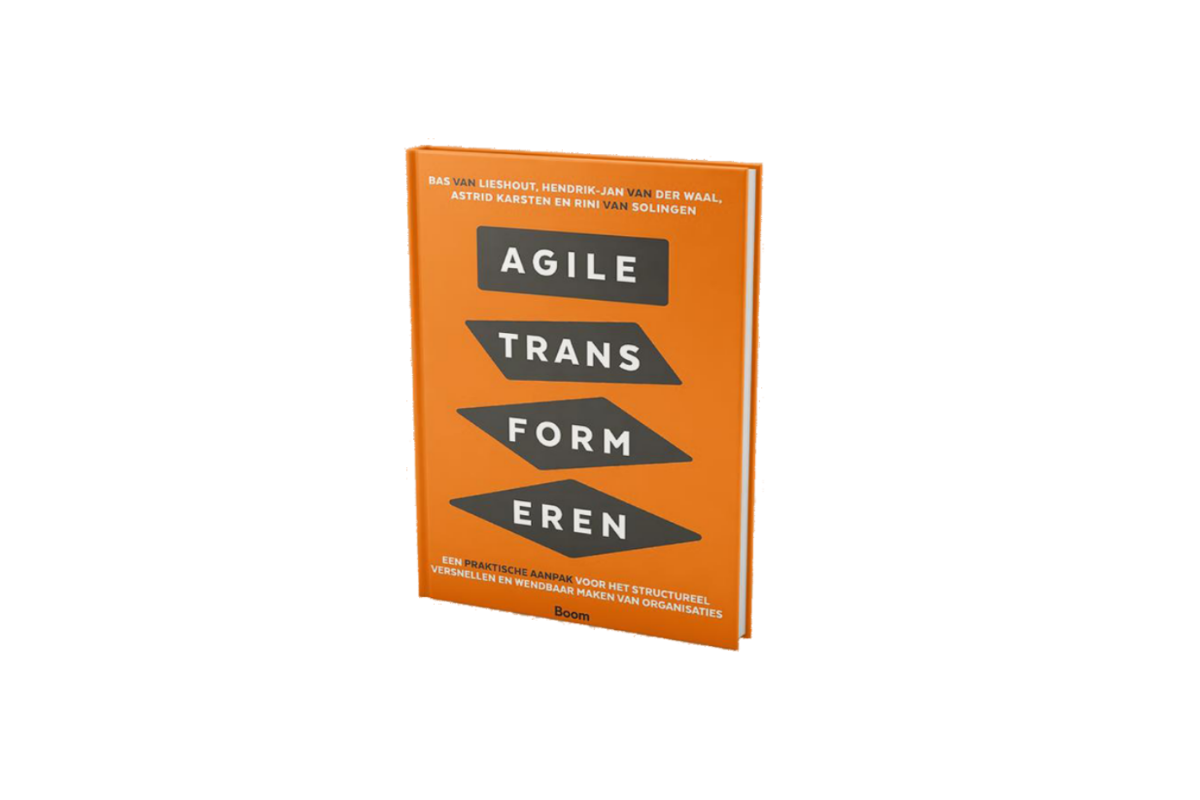 Agile Transformeren (Van Solingen ea.)